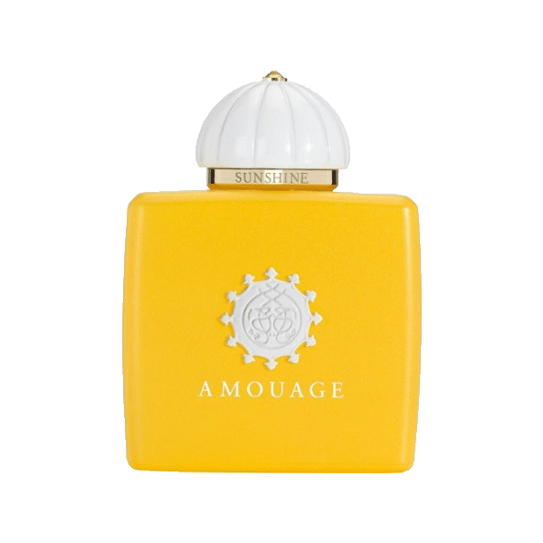 عطر زنانه حِس مدل آمواج سان شاین - hes - AMOUAGE - Sunshine for women