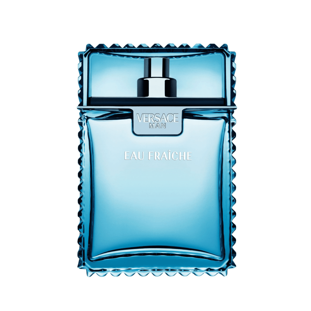 عطر مردانه حِس مدل ورساچه او فرش (ورساچی او فرچ) - hes - VERSACE - Eau Fraiche