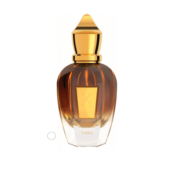 عطر حِس مدل زرجوف فارس - hes -  XERJOFF - Fars