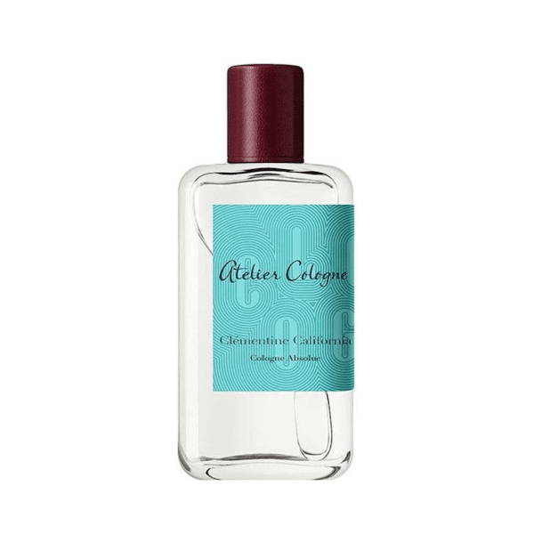 عطر مردانه حِس مدل آتلیه کلن کلمنتین کالیفورنیا - hes - atelier Cologne - Clementine California