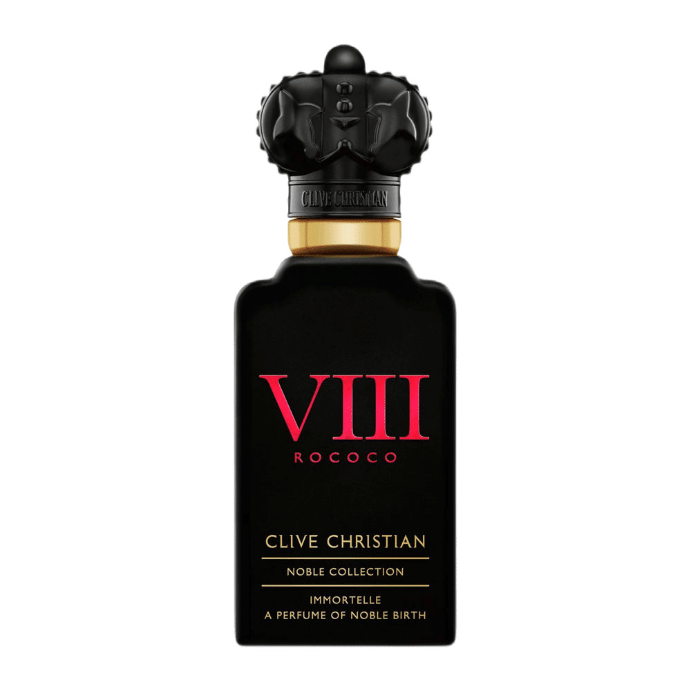 عطر مردانه حِس مدل کلایو کریستین VIII روکوکو ایمورتل - hes - CLIVE CHRISTIAN - VIII Rococo Immortelle