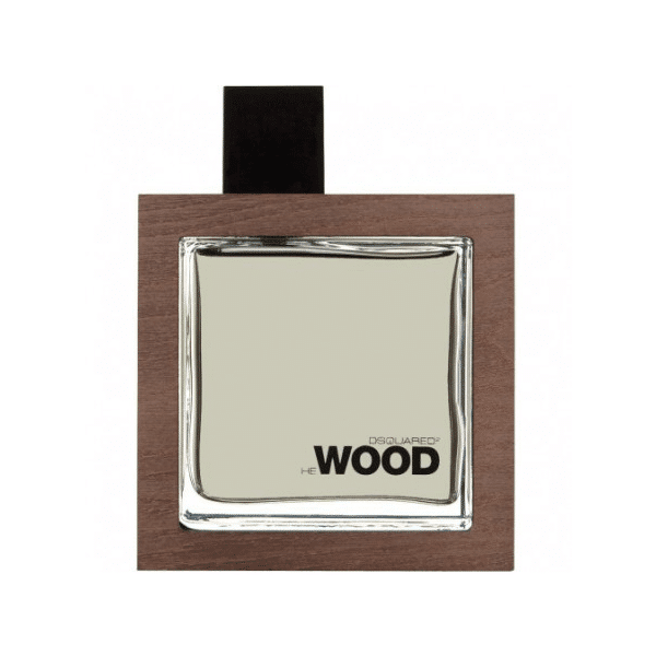 عطر مردانه حِس مدل دسکوارد2 هی وود راکی مانتین وود (قهوه ای) - hes - DSQUARED² - He Wood Rocky Mountain Wood