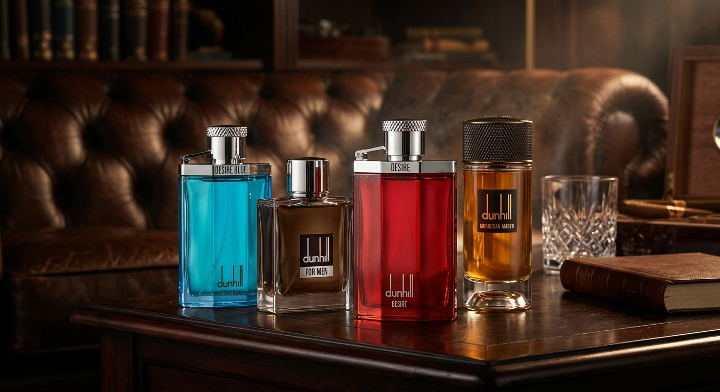 عطر مردانه دانهیل