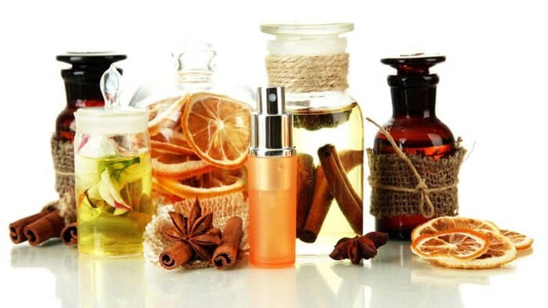  ترکیبات عطر