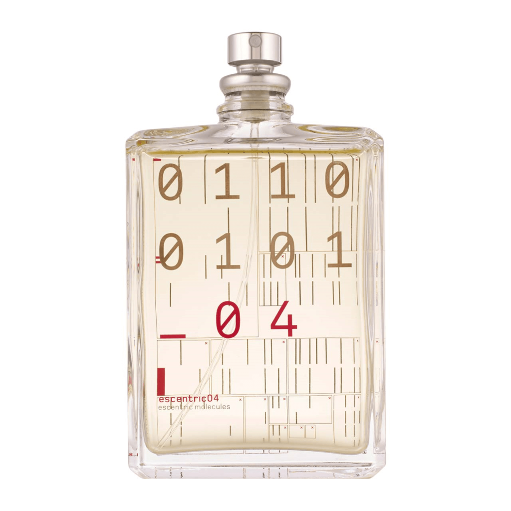 عطر مردانه حِس مدل اسنتریک مولکولز اسنتریک 04 - hes - Escentric Molecules - Escentric 04