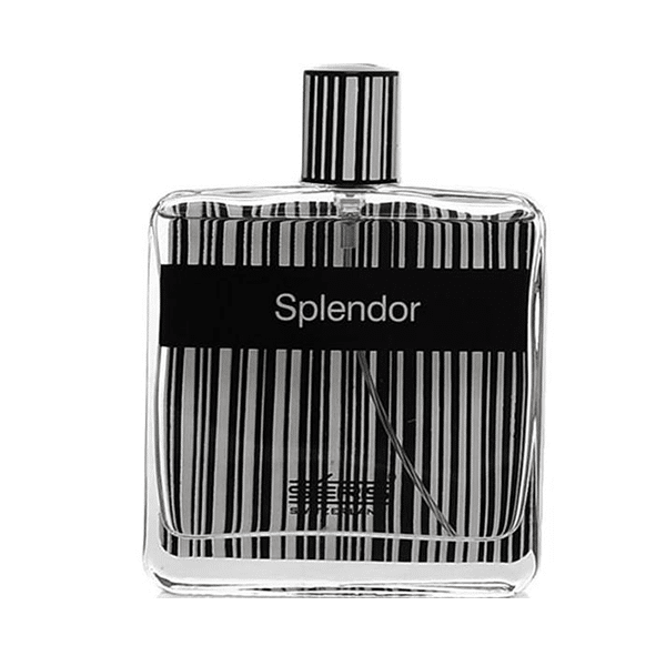عطر مردانه حِس مدل سریس اسپلندور بلک (مشکی) - hes – seris splendor – Splendor Black