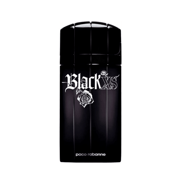 عطر مردانه حِس مدل پاکو رابان بلک ایکس اس - hes - paco rabanne - Black XS for Men