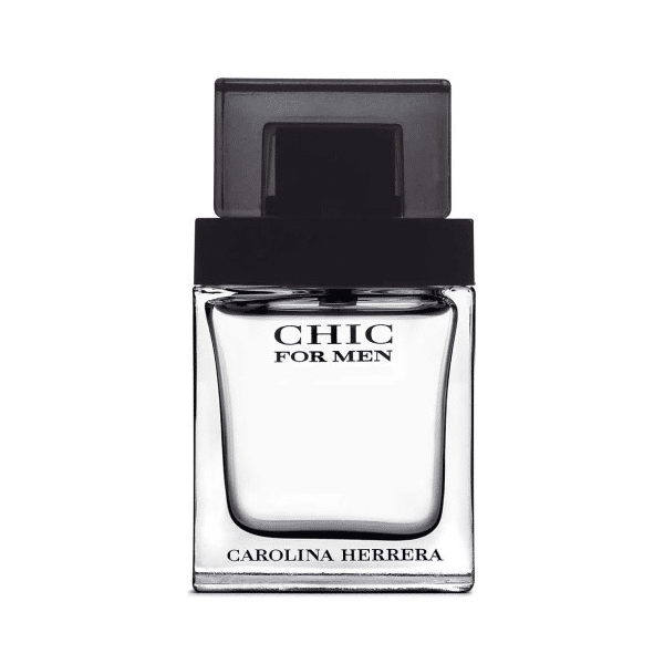 عطر مردانه حِس مدل کارولینا هررا شیک - hes - CAROLINA HERRERA - Chic for Men