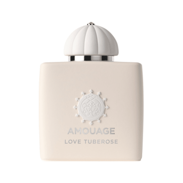 عطر زنانه حِس مدل آمواج لاو تیوب رز (توبرز) - hes - AMOUAGE - Love Tuberose