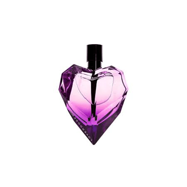 عطر زنانه حِس مدل دیزل لاوردوز - hes - DIESEL - Loverdose