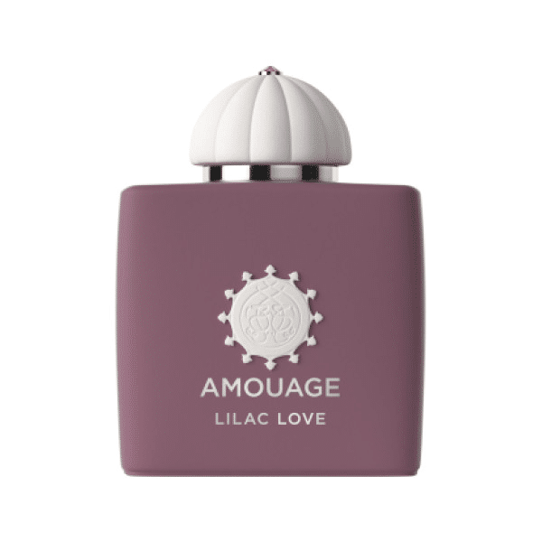 عطر زنانه حِس مدل آمواج لیلاک لاو (آمواژ لیلاک لاو) - hes - AMOUAGE - Lilac Love