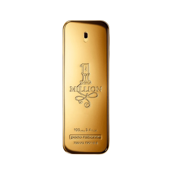 عطر مردانه حِس مدل پاکو رابان وان میلیون  - hes - Paco Rabanne - 1Million