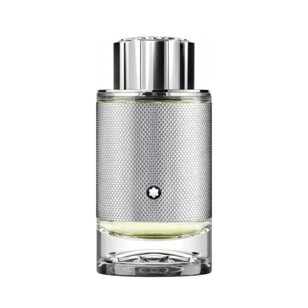 عطر مردانه حِس مدل مون بلان اکسپلورر پلاتینیوم - hes - MONT BLANC - Explorer Platinum