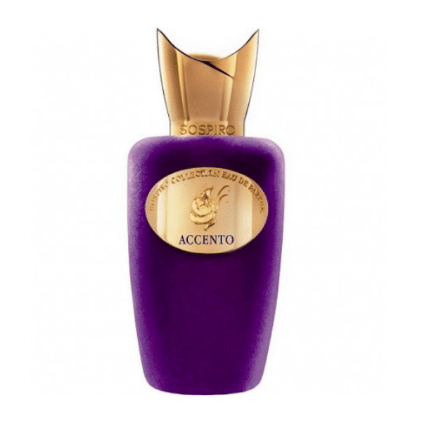 عطر حِس مدل سوسپیرو پرفیومز اکسنتو - hes - SOSPIRO Perfumes - Accento