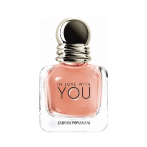 عطر زنانه حِس مدل جورجیو آرمانی امپریو آرمانی این لاو ویت یو – hes – GIORGIO ARMANI – Emporio Armani In Love With You