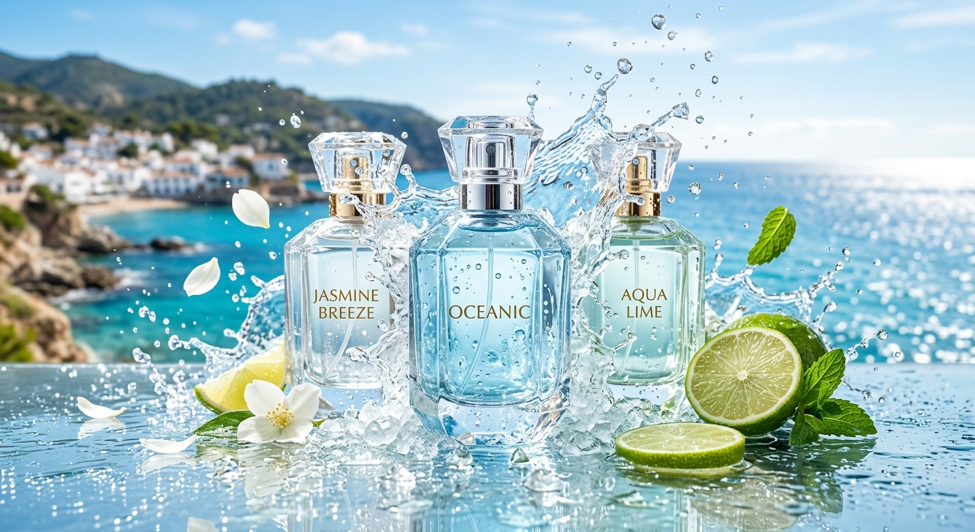 عطر خنک زنانه