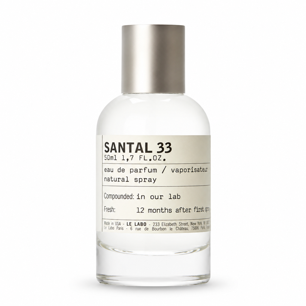 عطر حِس مدل له لابو سانتال 33 - hes - Le Labo - Santal 33
