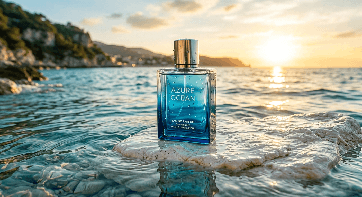 بهترین عطر مردانه برای تابستان ۲۰۲۶ | رایحه‌های خنک، تازه و ماندگار