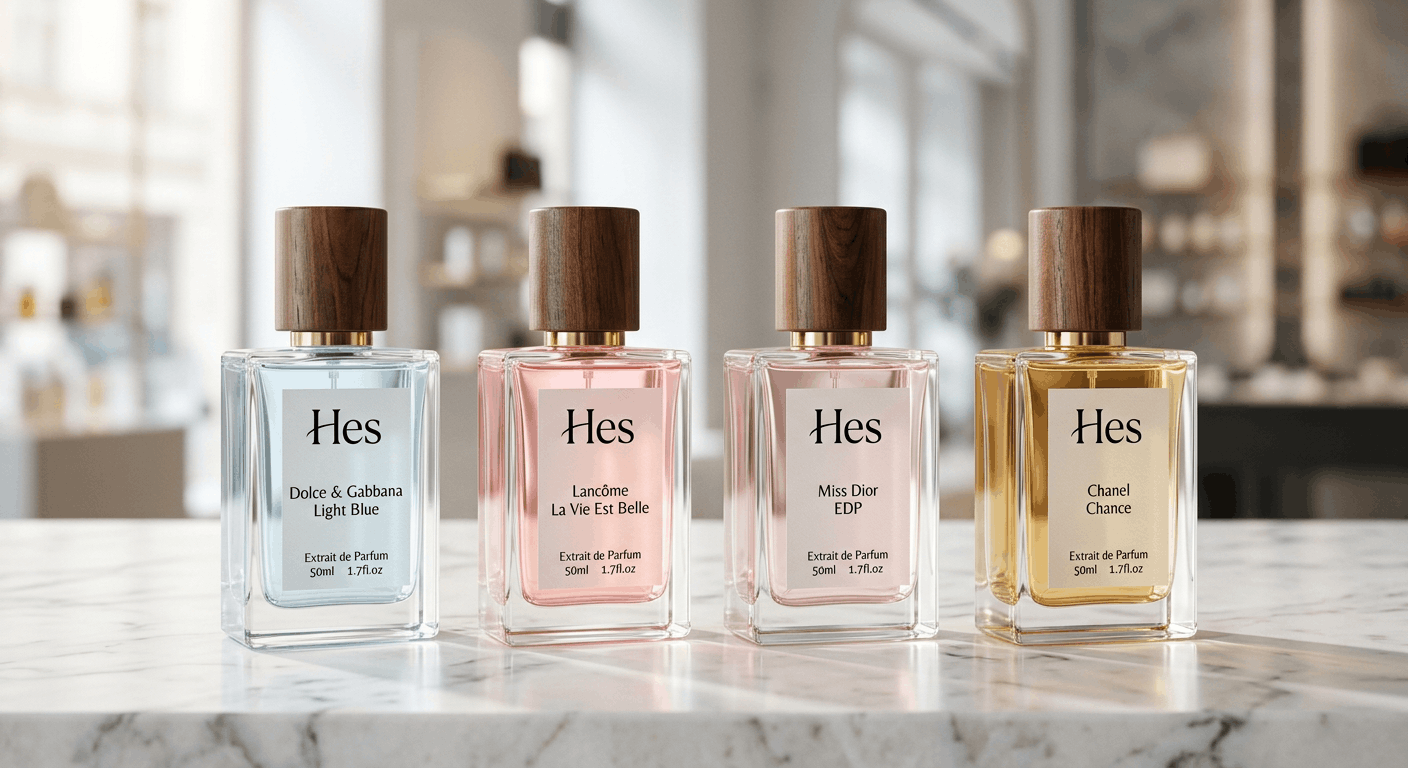 بهترین عطرهای زنانه برای محیط کار 2026 | رایحه‌های ملایم و مناسب محل کار