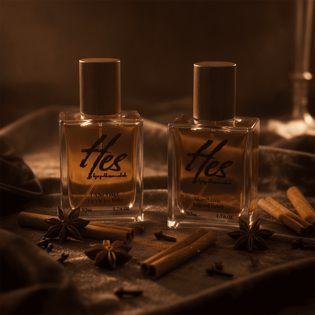گروه بویایی شرقی عطر؛ راهنمای رایحه‌های گرم، ادویه‌ای و اغواگر