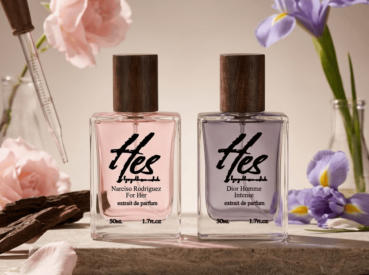 رایحه طبیعی و مصنوعی در عطر؛ راهنمای نتهای پرطرفدار و عجیب